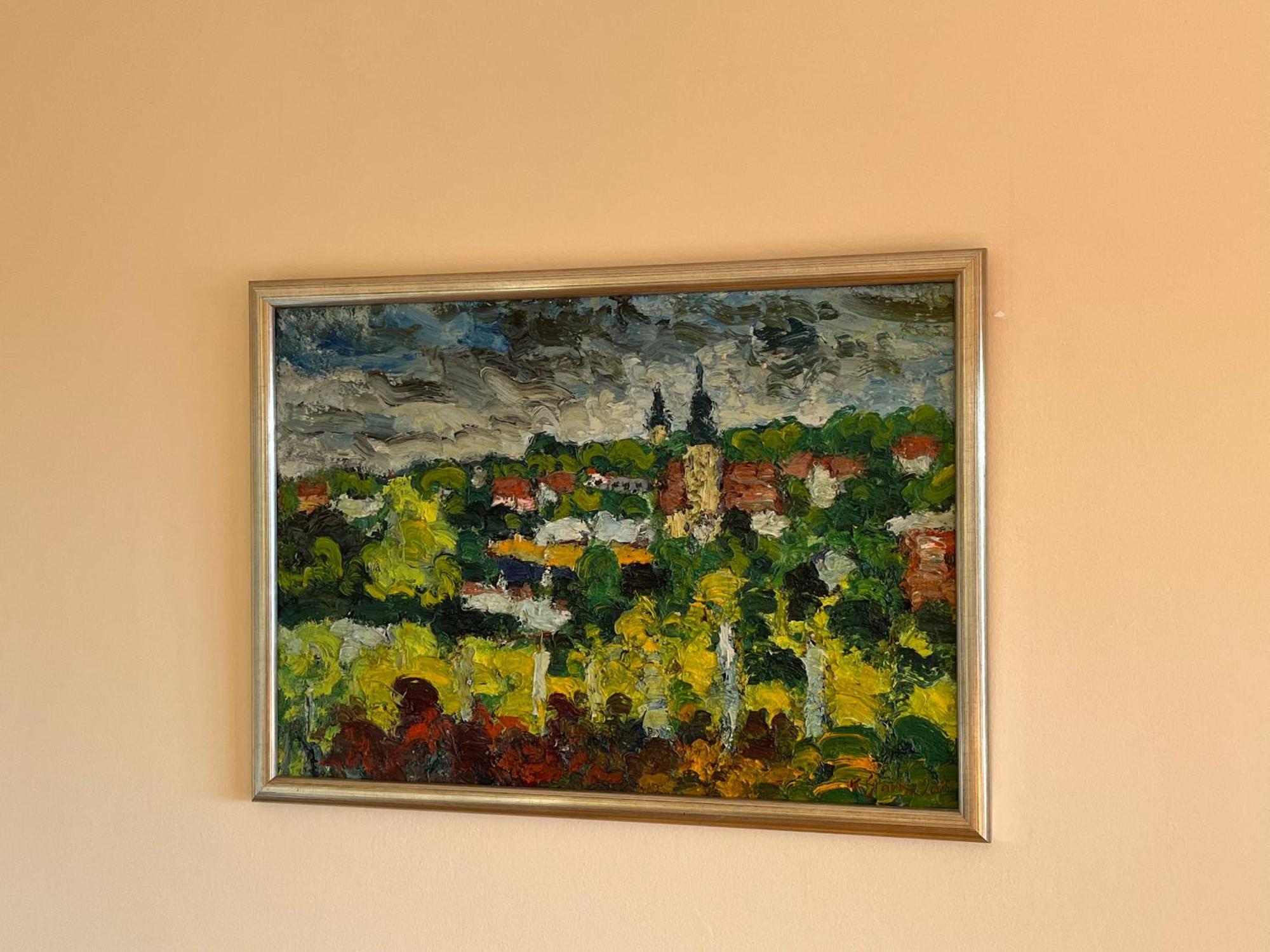 Herrlicher Ausblick Ueber Wien Екстериор снимка