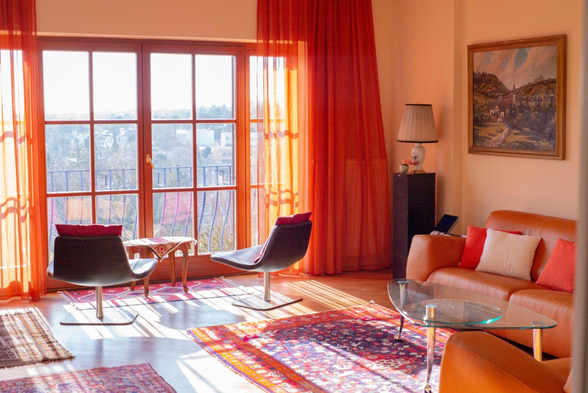 Herrlicher Ausblick Ueber Wien Екстериор снимка